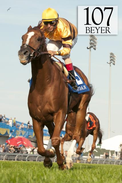 Wise Dan wins the Woodbine Mile Wise Dan wins the Woodbine Mile